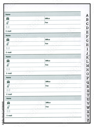 indice telefonico 2