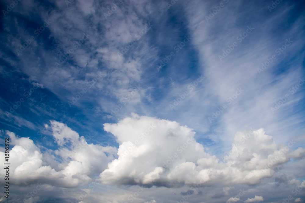 Obraz premium cloudscape