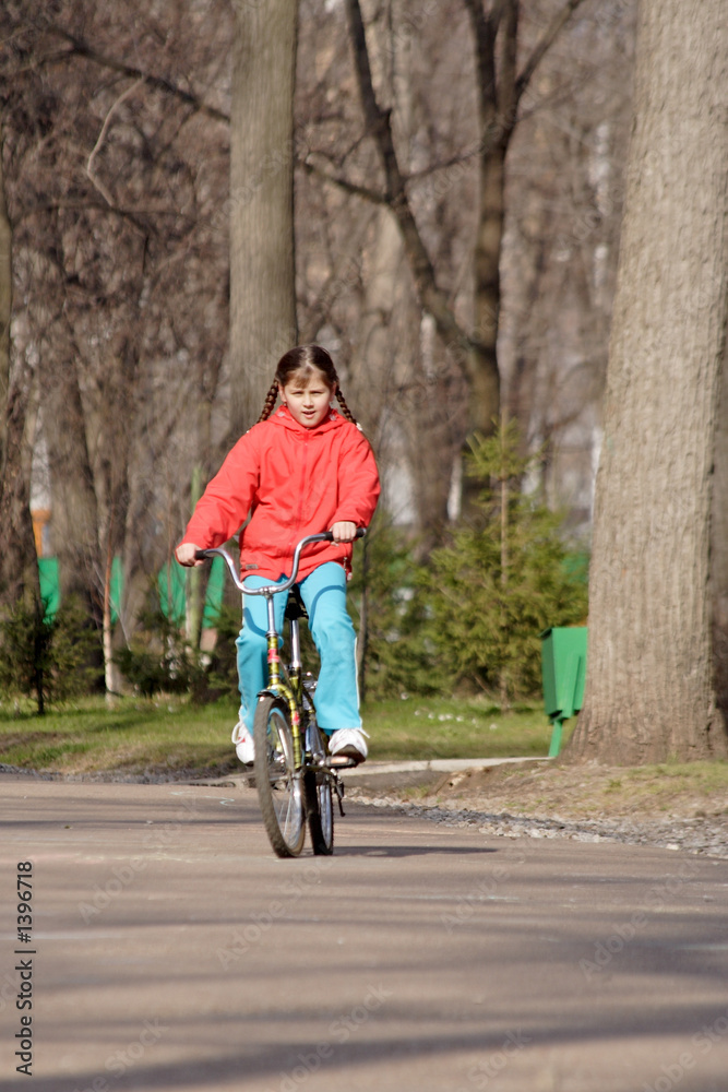 Obraz premium summer sunny park (38)