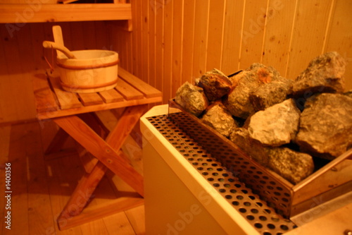 hot sauna