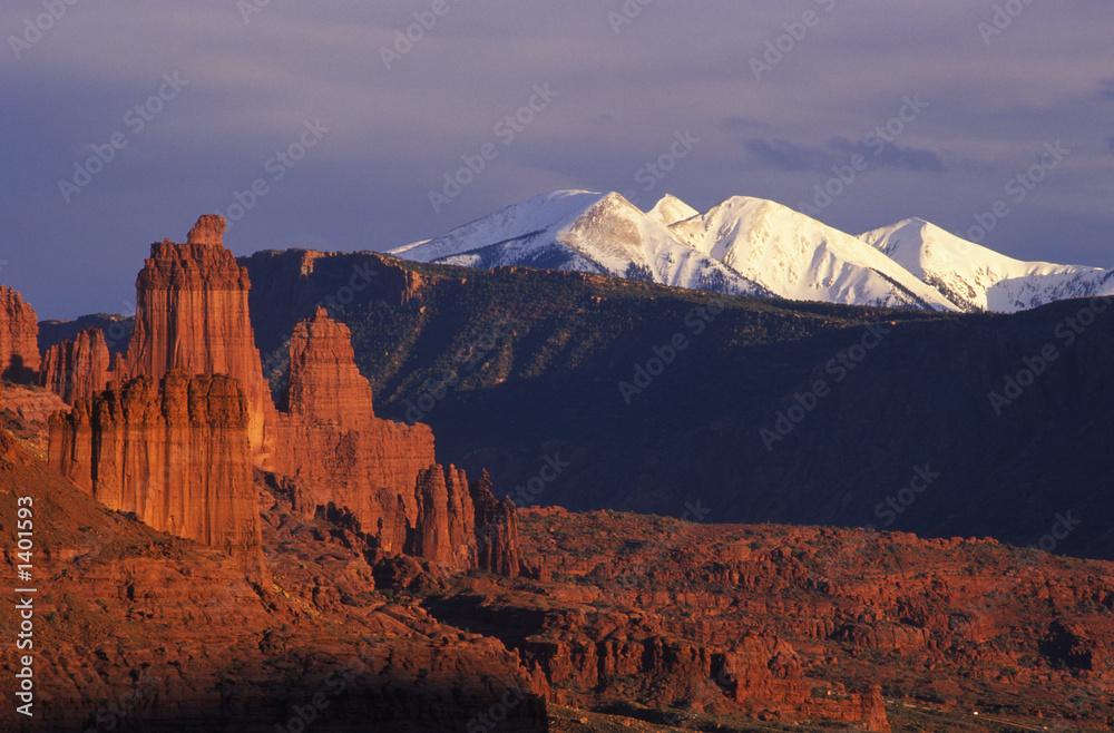 fisher towers 1