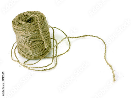 skein of twine