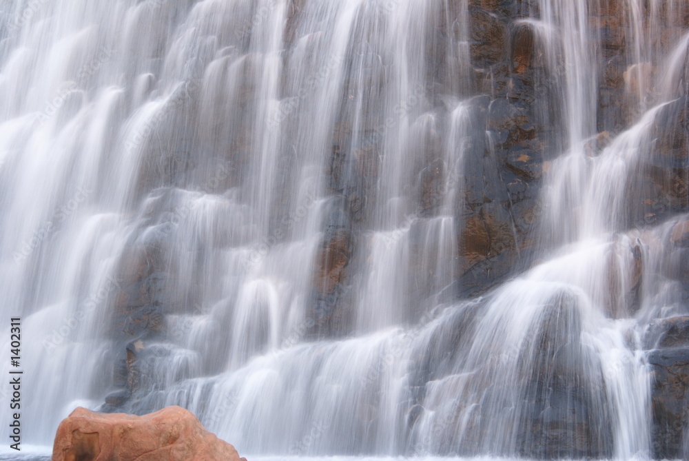 waterfall waterfall