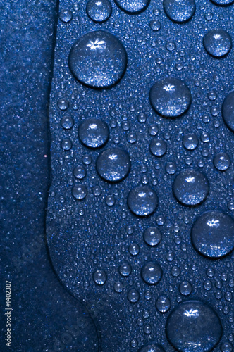 Plakat drops