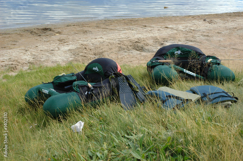 float tube