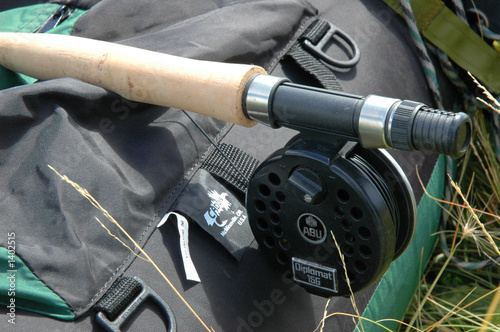 fishing reel