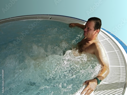 spa for man