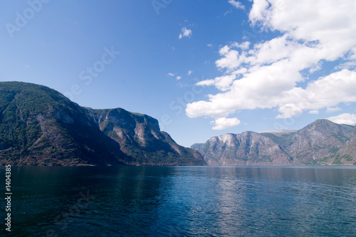 norwdgian fjord