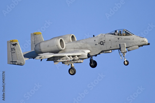 a-10 thunderbolt ii