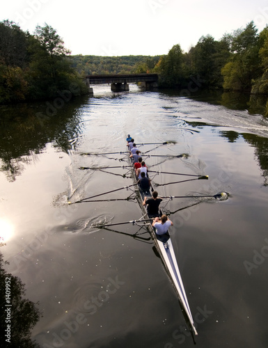 river race