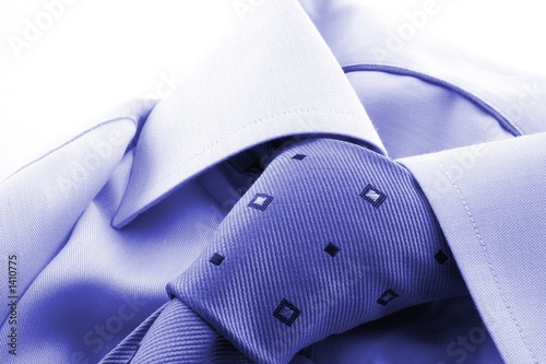 shirt and tie