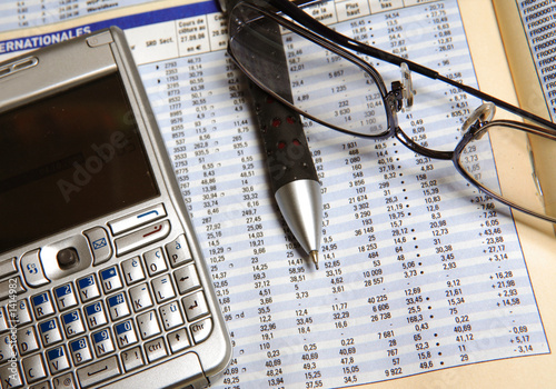 pda - business organizer