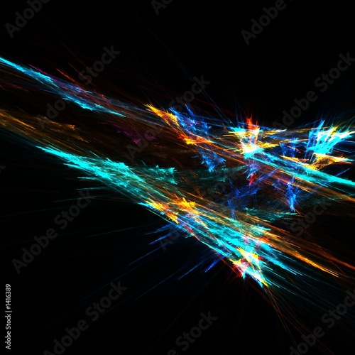 speeding rocket