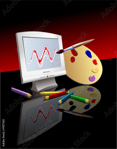 graphic arts