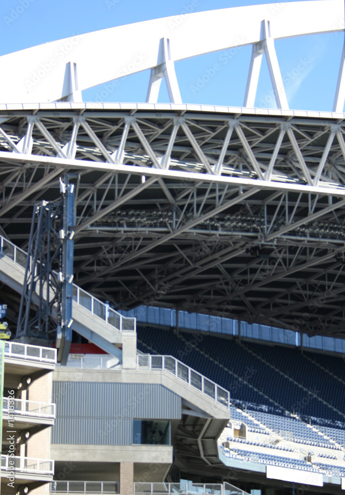 Obraz premium sports stadium