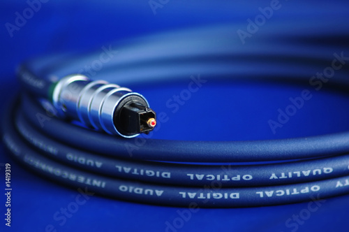 fiber optic