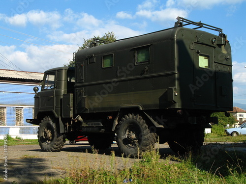 army truck