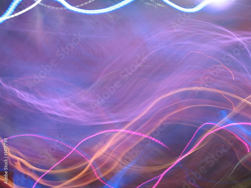 smoke and lighs