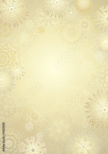 snowflake - vector