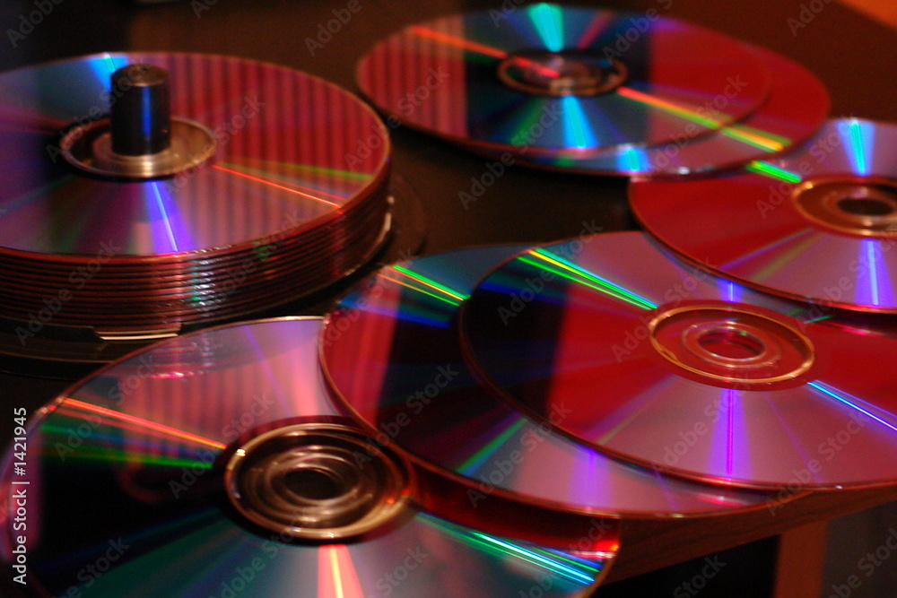 compact discs compact discs