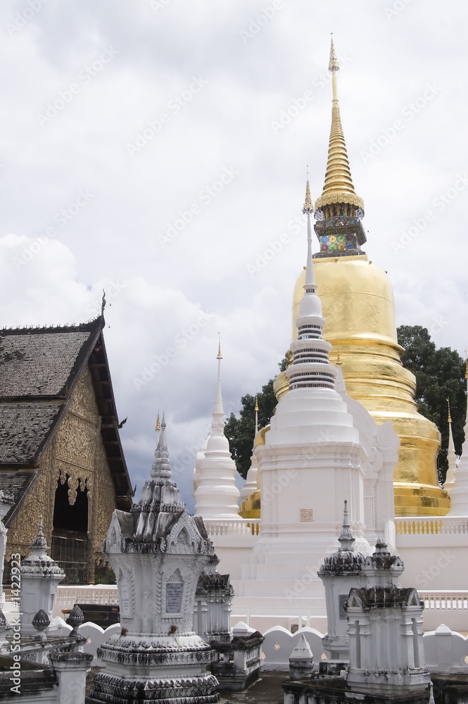 temple in chiang mai