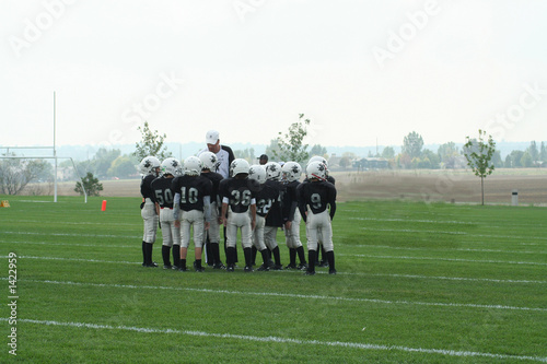 football team