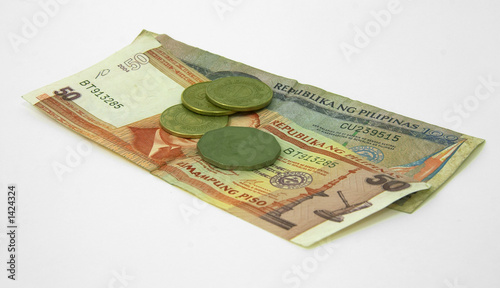 filipino money