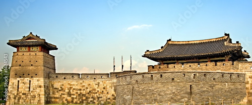 korean fortress