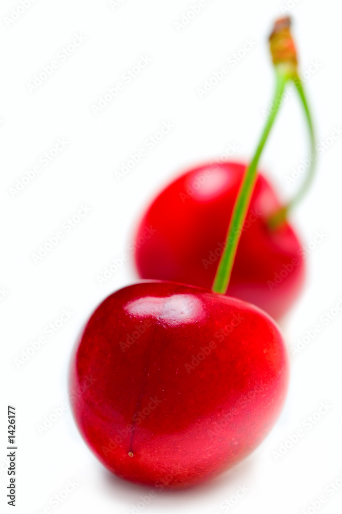 two cherries two cherries
