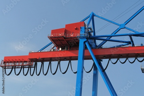 containerverladebrücke