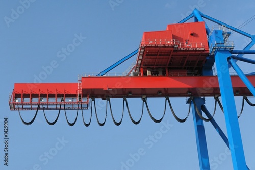 containerverladebrücke