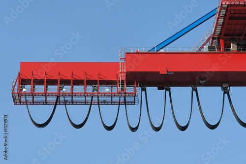containerverladebrücke
