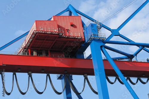 containerverladebrücke