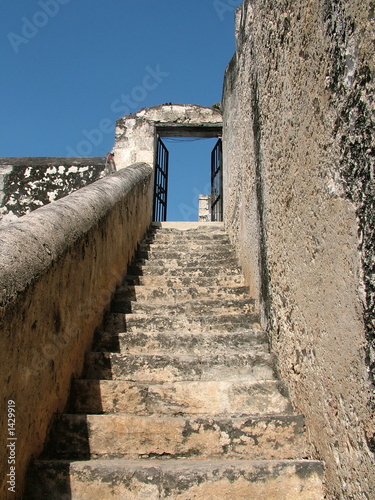 remparts de campeche