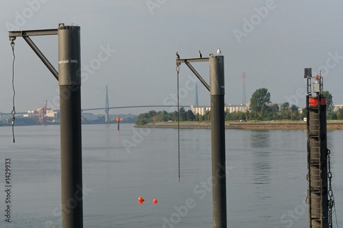 hafenlandschaft