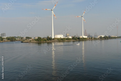 hafenlandschaft