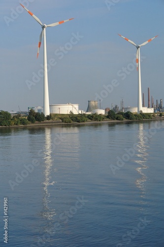 hafenlandschaft