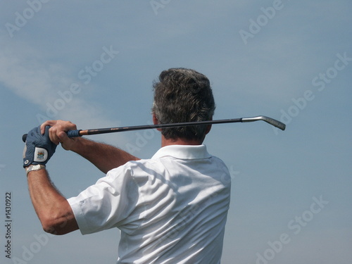 golf drive