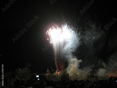 explosion