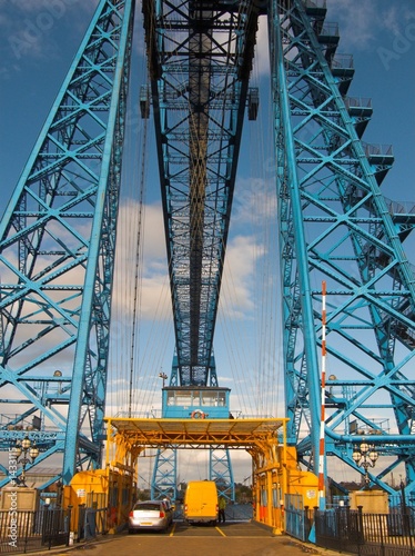 transporter bridge