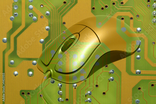 computer concept, hardware