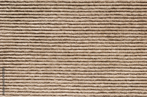 Fotografie brown corduroy background