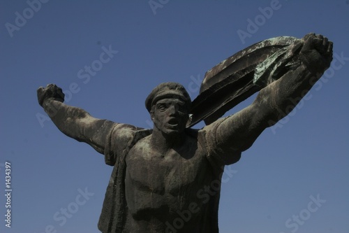 Photography statue park 7