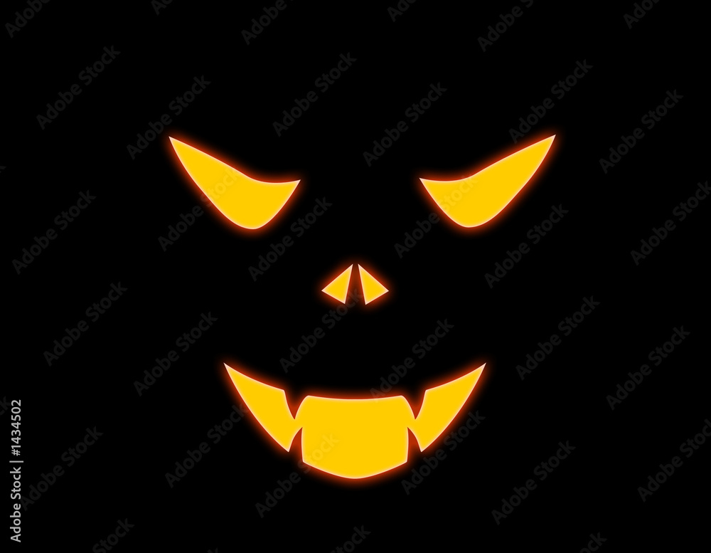halloween evil face halloween evil face