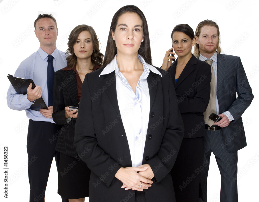 businesswoman businesswoman