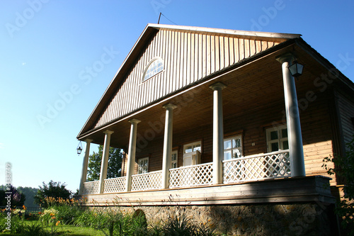 manor (trigorskoe)