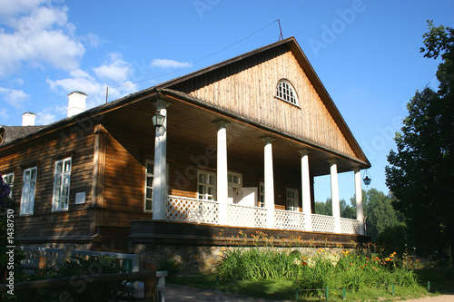 manor (trigorskoe)