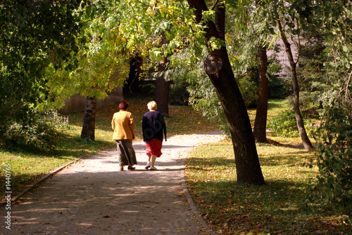 walk