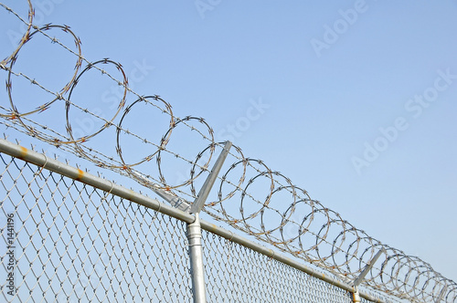 security fence 2