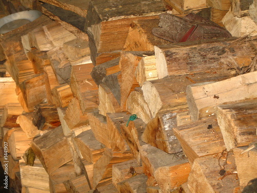 wood in stock